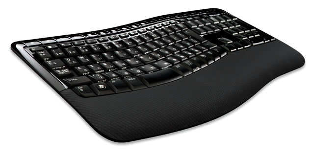 Wireless Comfort Desktop 5000
